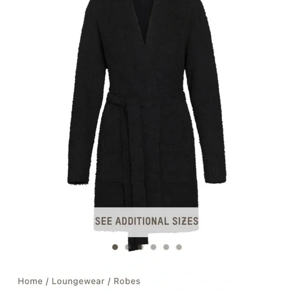 Skims Short Robe L/XL - Picture 1 of 3
